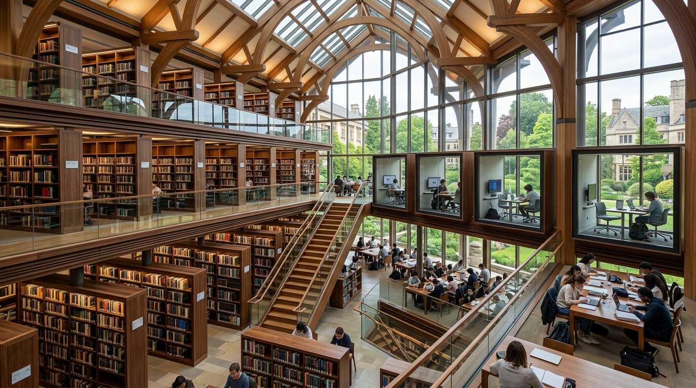 Central Digital Library