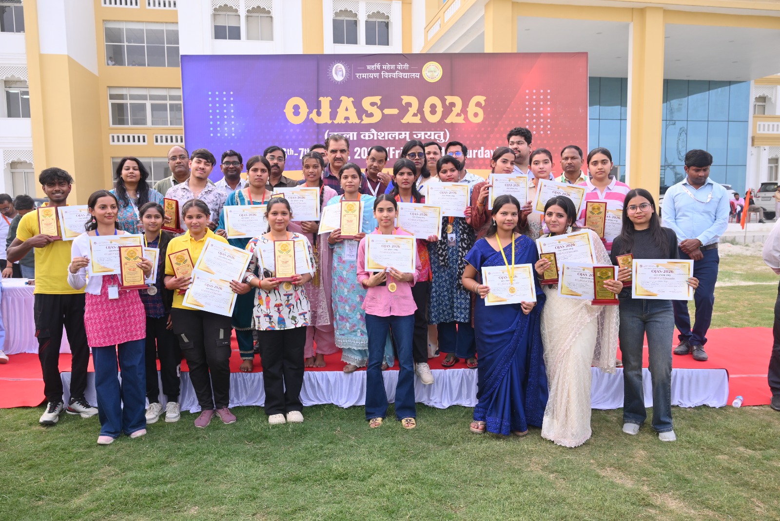 Ojas Cultural Fest