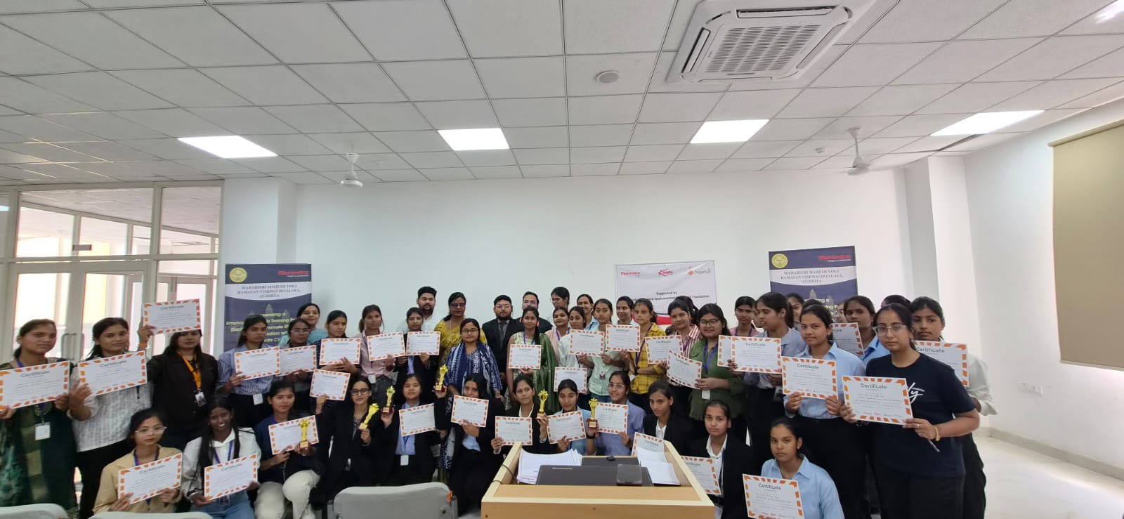 Corporate Training Session